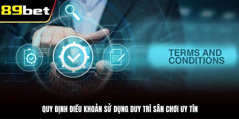 Các quy định là nền tảng duy trì hoạt động chuyên nghiệp