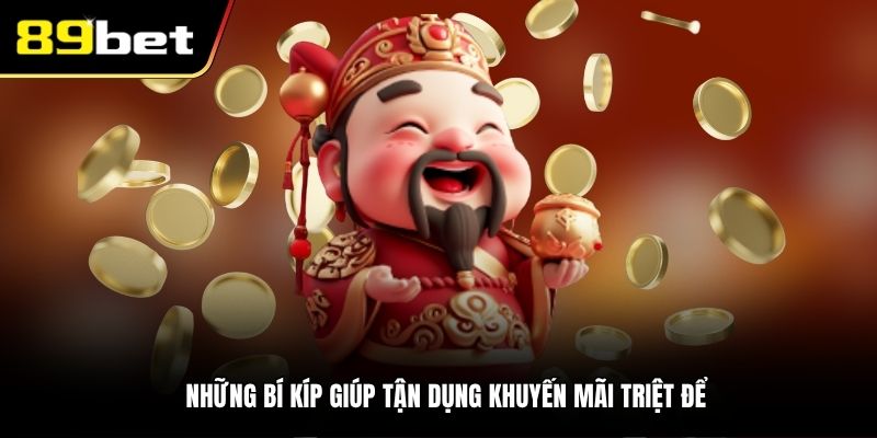 Bí kíp giúp tận dụng khuyến mãi triệt để