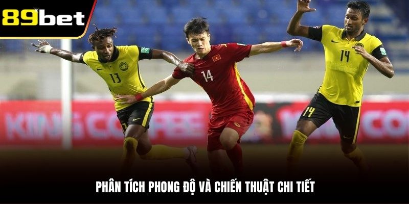 Phân tích chiến thuật, phong độ trong tin thể thao mới nhất